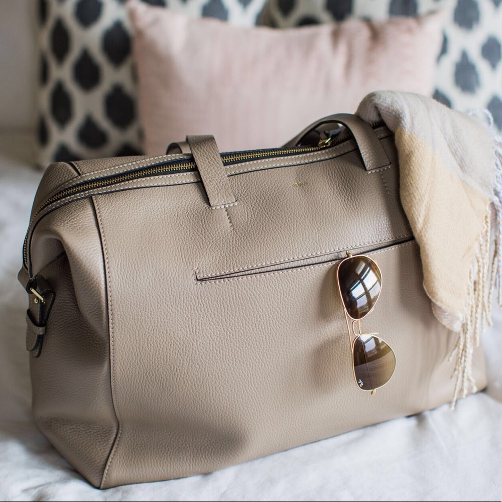 Cuyana Le Sud Overnight Bag